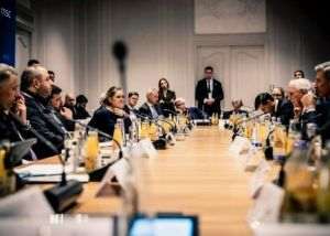 Sursa foto:X/Munich Security Conference